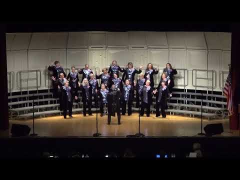 Twin Cities Show Chorus, 2023 Region 6 Division A Champion