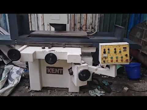 Used Kent Surface Grinding Machine