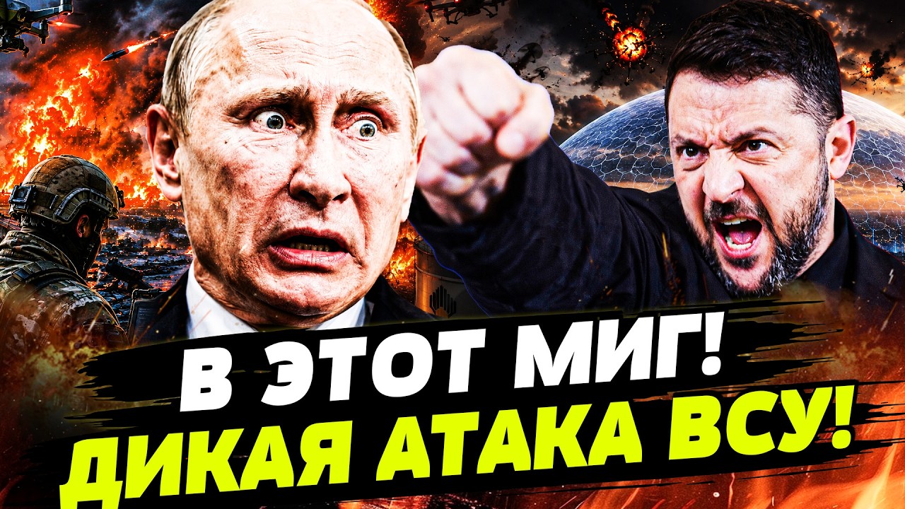 🔥 СРОЧНО! УКРАИНА ЗАКРЫЛА КУПОЛОМ ЦЕЛЫЙ ГОРОД! ПОБЕДА НАД ДРОНАМИ! ВСУ ВЫРВА
