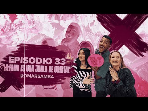 QSEMEx 2×20: «LA FAMA ES UNA JAULA DE CRISTAL» con OMAR SAMBA