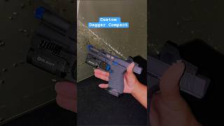9MM | PSA Dagger | Custom Build in Blue and Gray