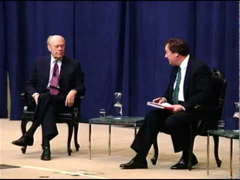 Excerpt; Jimmy Carter and Gerald Ford, "Civility," April 2000.