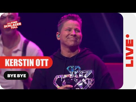 Kerstin Ott - Bye, Bye (Die Giovanni Zarrella Show vom 23.08.2025)