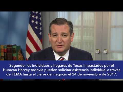 Deadlines for FEMA Registration (Spanish)