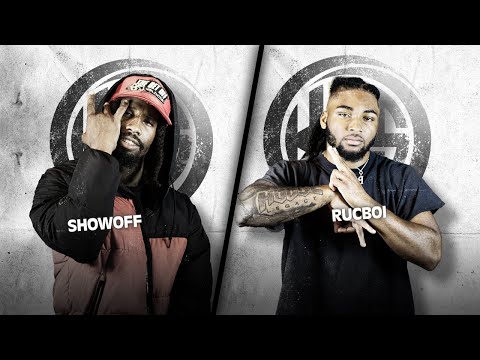 KCS x MECCA I TOP 16 SHOWOFF vs RUCBOI I Krump Championship Series #kcs #viral #dance #krump
