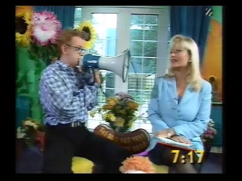 Channel 4 | The Big Breakfast | 17th August 1993