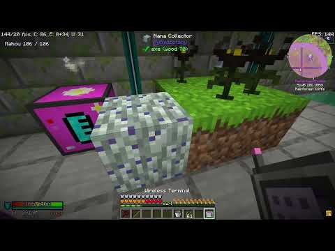 Finally automate Terrasteel ATM 6 Ep.16