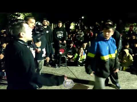 Perros de Calle - JAURIA vs RITTER vs KAIZEN -[8vos] - 14.05.2022  - Parque Rivadavia.
