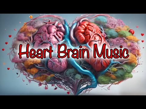 Heart Brain Coherence 0.1 Hz Frequency Syncronization and Harmonization Meditation Music