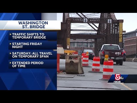 These 3 major projects could impact weekend drives