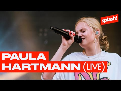 Paula Hartmann LIVE | splash! Festival 2022