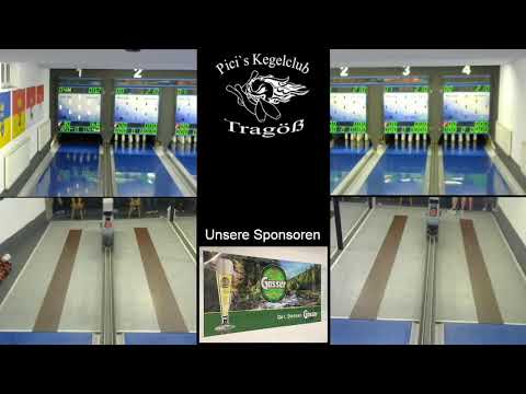 2. Runde Cup PKC Tragöß 1 - ESV Leoben 2