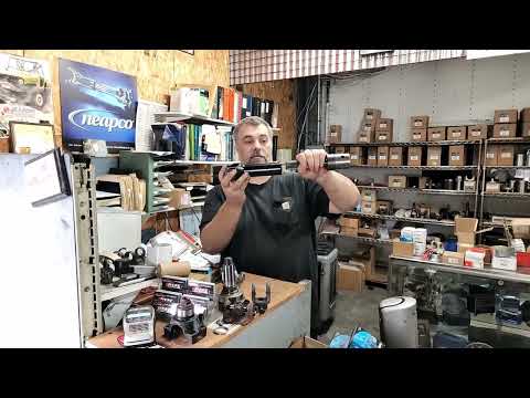 How to Measure a Driveshaft for Length on a Car
