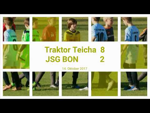 D-Jugend: Teicha vs BON