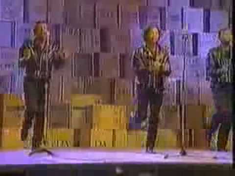 The Pasadenas - Tribute Right On