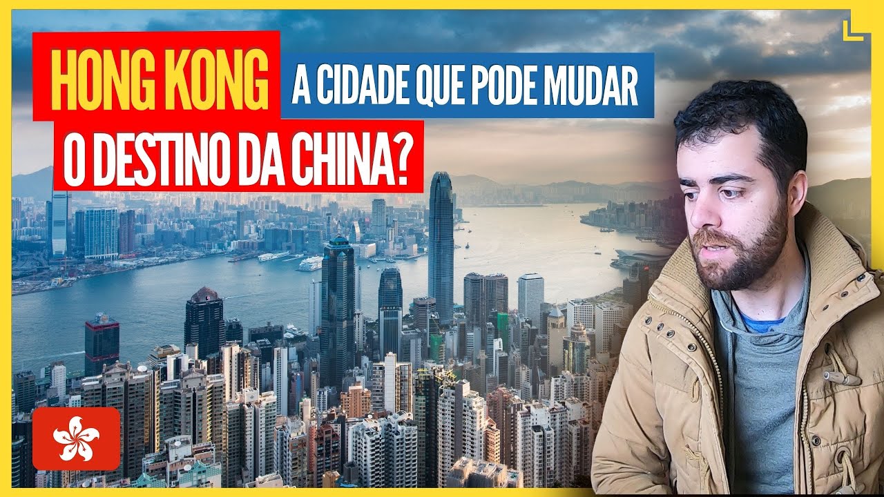 Como HONG KONG Ficou Tão Rico?