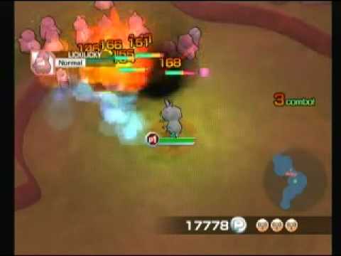 Pokémon Rumble Walkthrough part 83: Lucario part 13
