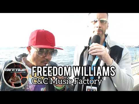 Freedom Williams / UHHM NYC Homecoming Week / Brooklyn / 2021