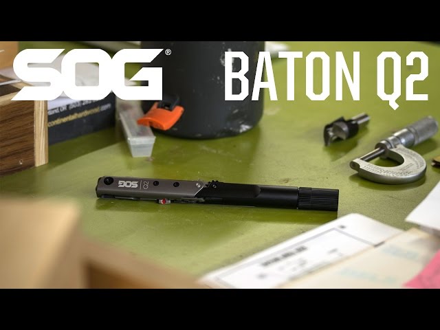 SOG Baton Q2 M...