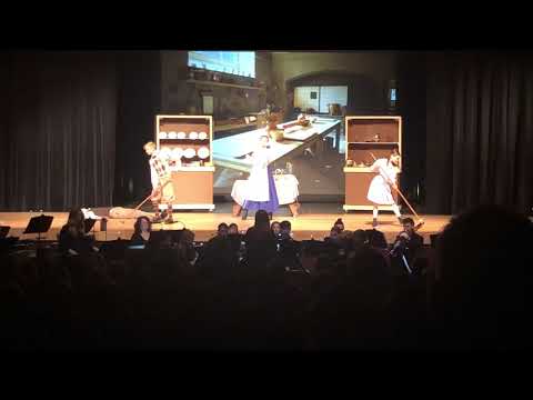 Just a Spoonful of Sugar - Mary Poppins