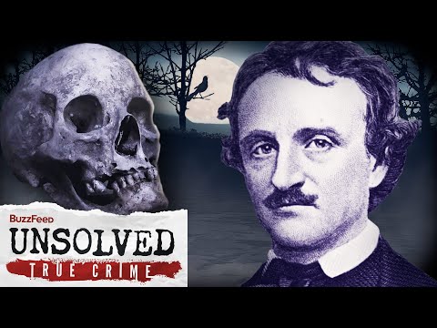 The Macabre Death Of Edgar Allan Poe