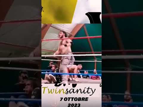 TEAM MERAK Vs Kid Lykos, Connor Mills e Spencer #prowrestling #wrestling #wrestlingitaliano