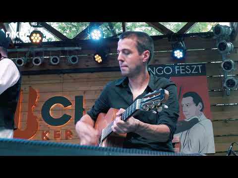 Budapest Gipsy Swing: Miért hagytuk... // Dikh Tv - Django Feszt