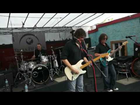 SEAN CHAMBERS TERRA FERMATA 6-17-17 "Healing Ground" and "Trouble & Whiskey"