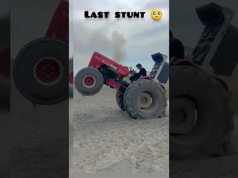 Nishu deshwal first stunt vs last stunt