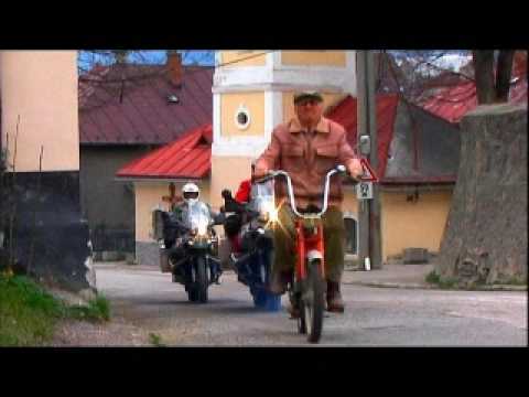 Polgár Péter Bort Babettán (Ízi rájder)