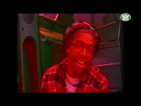 Arrested Development "Ease My Mind" (1994 Chrysalis/EMI)