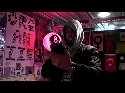 PhybaOptikz and Smoovth Freestyle at the Living Envious Styles Show