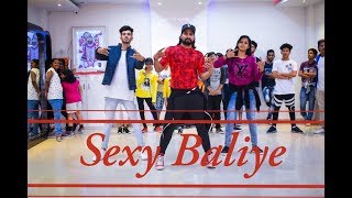 Sexy Baliye  Aamir Khan  Mika Singh  Choreography 