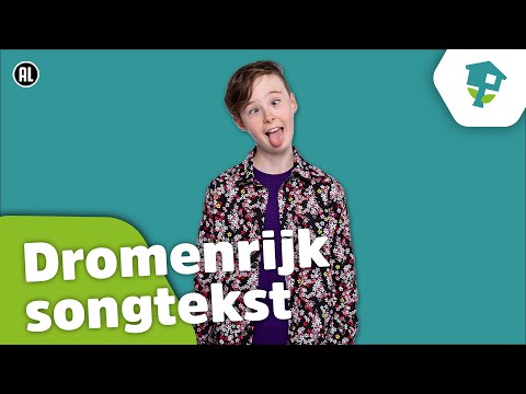 🎵Dromenrijk ✨ (Songtekst) - Kinderen voor Kinderen