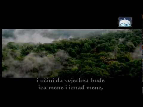 Primljena dova | bosanski prevod