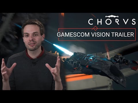 CHORUS - Gamescom Vision Trailer [Official] [ESRB] thumbnail