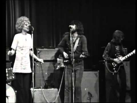 Delaney & Bonnie & Friends: Copenhagen December 10, 1969