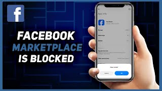 How to Unlock Marketplace on Facebook | Fix Facebook Marketplace 2024
