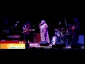 Abdullah Ibrahim at the Freedom Day celebrations, New York