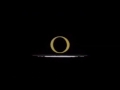 O E C A Yellow O Of Doom Logo With Thorn EMI Video Jingle