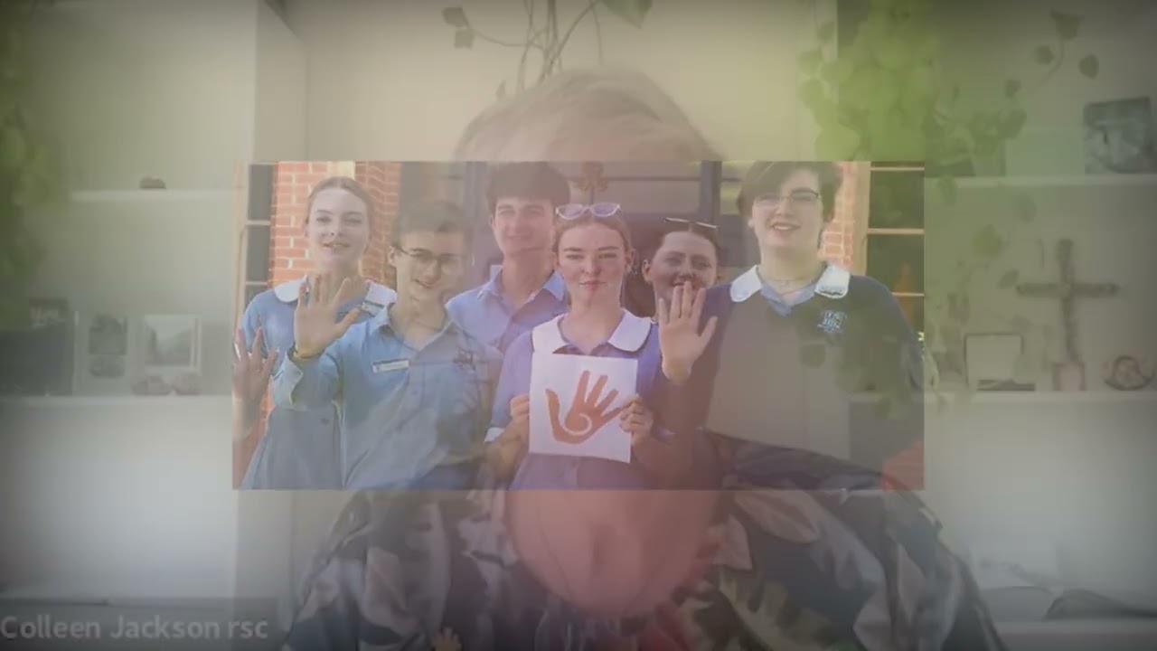 2023 International Day of Prayer and Awareness against Human Trafficking