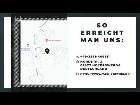 Taxi Röthig YouTube-Vdeominiatur 7