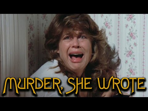 This Episode of Murder, She Wrote is... A LOT.