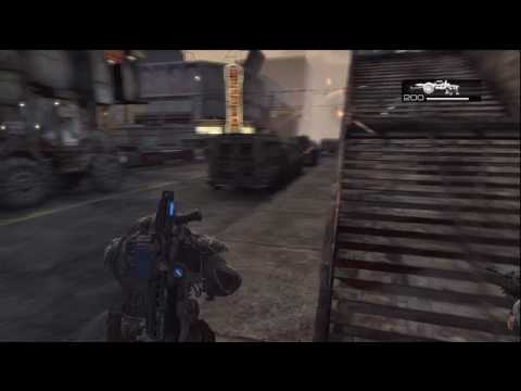 Hauppauge Test - Gears Of War 2 (HD)