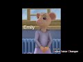 Meet Emily From Angelina Ballerina 2010