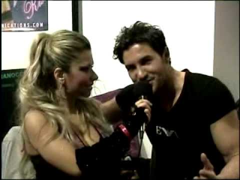 Fernando Vitale e Vivian Darkangel