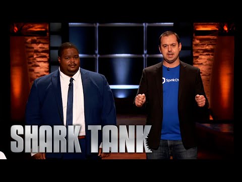 Spark Charge Shark Tank Pitch