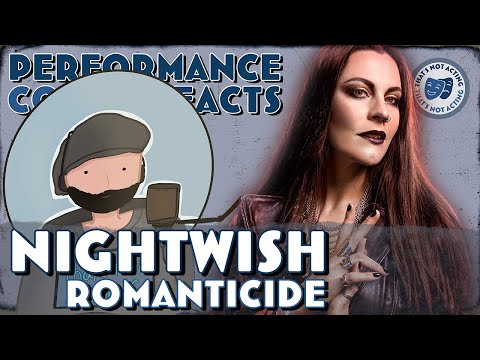 Nightwish - Romanticide (LIVE): First Time Reaction