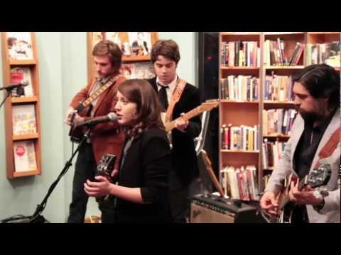 Caitlin Rose and band - 