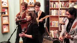 Caitlin Rose and band - 